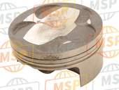 5NL116311000, Piston (Std), Yamaha, 4