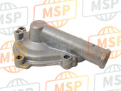 5NL124221000, Coperchio Pompa Acqua, Yamaha