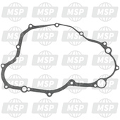 5NL154620000, Gasket, Crankcase Cover 3, Yamaha, 1