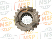 5NL171311000, Gear, 3RD Pinion, Yamaha