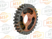 5NL172311000, Gear, 3E Wiel, Yamaha