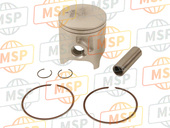 5NX116300000, Piston Assy (Std), Yamaha