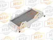 5NX1240A0000, Radiator Assy, Yamaha