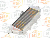 5NX124610000, Radiator Assy, Yamaha