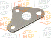 5NX214250000, Bracket, Rear Upper 1, Yamaha