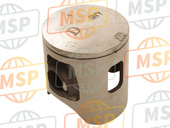 5NY1163101D0, Piston(Std), Yamaha, 4