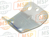 5NY247281000, Bracket, Seat, Yamaha