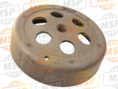 5P0E66110000, Clutch Housing Com, Yamaha, 1