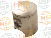 5PA1163110C0, Piston (Std), Yamaha, 4