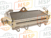 5PA124610000, Radiator Assy, Yamaha