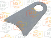 5PA151180000, Halter, Yamaha