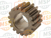 5PA161110000, Gear, Primary Drive, Yamaha