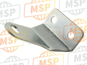 5PA247180000, Bracket, Seat, Yamaha, 2