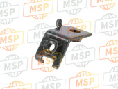 5PS1244F0000, Bracket 1, Yamaha, 1