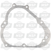 5PS154560100, Gasket, Oil Pump Cover 1, Yamaha