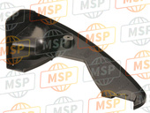 5PS2837N0100, Grill, Air Intake 1, Yamaha, 2