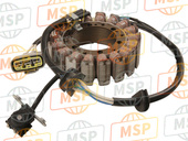 5PS814100000, Stator Kompl., Yamaha