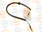 5PS825400000, Neutral Schakelaar Assy, Yamaha