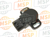 3P6858850100, Throttle Sensor Assy, Yamaha, 1