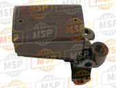 5PSW25870000, Master Cylinder Su         FZ6, Yamaha, 1