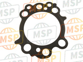 5PX111810100, Gasket, Cilinderkop 1, Yamaha, 2