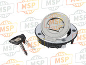 5PX246020100, Cap Assy, Yamaha