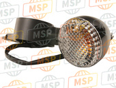 5PX833102000, Vorderer Blinker Kompl. 1, Yamaha