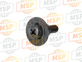 5PX843250000, Screw, Velg Passend, Yamaha