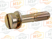 5RNE42160000, Screw, Yamaha