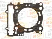 5RU111810000, Gasket, Cylinder Head 1, Yamaha