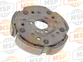 5RU166202000, Clutch Carrier Assy, Yamaha