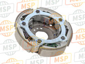 5RU166202000, Frizione Centrifuga, Yamaha, 2