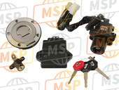 5S2W82500000, Main Sw. Immobilizer Kit, Yamaha