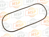 5S7111960000, Gasket, Cilinderkop Kant, Yamaha