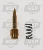 5SBE4G230000, Screw, Air Adjusti, Yamaha