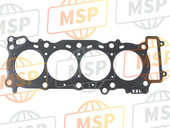 5SL111810000, Gasket, Cylinder Head 1, Yamaha