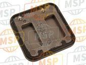 5SL148900000, Membraanklep Assy, Yamaha, 2