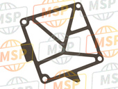 5SL154620000, Gasket, Carterdeksel 3, Yamaha