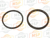 5SLW00470000, Caliper Seal Kit, Yamaha