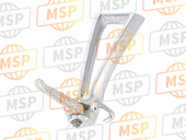 5SL274300200, Voetsteun Achter Assy 1, Yamaha, 1