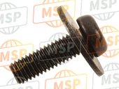 5SL821130100, Screw, Yamaha, 2