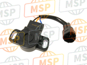 5SL858850000, Gashendel Sensor Assy, Yamaha