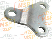 5TA214170000, Bracket, Voorkant Lager 1, Yamaha