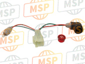 5TE835300000, Piloot Licht Assy, Yamaha, 1