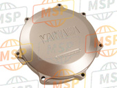 5TG154150000, Coperchio, Yamaha