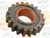 5TG171510000, Gear, 5E Kegelwiel, Yamaha