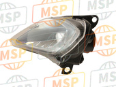 5TG841101200, Koplamp Eenheid Assy, Yamaha