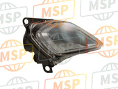 5TG843101200, Koplamp Eenheid Assy, Yamaha