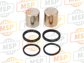 5TGW00570000, Piston,  Etrier Compl, Yamaha