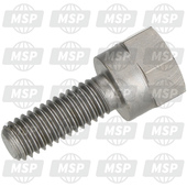 5TJ122990000, Bolt, Stopper, Yamaha, 2